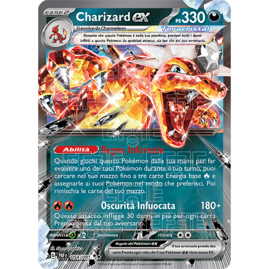 Charizard ex 054-091 (IT;PAF)