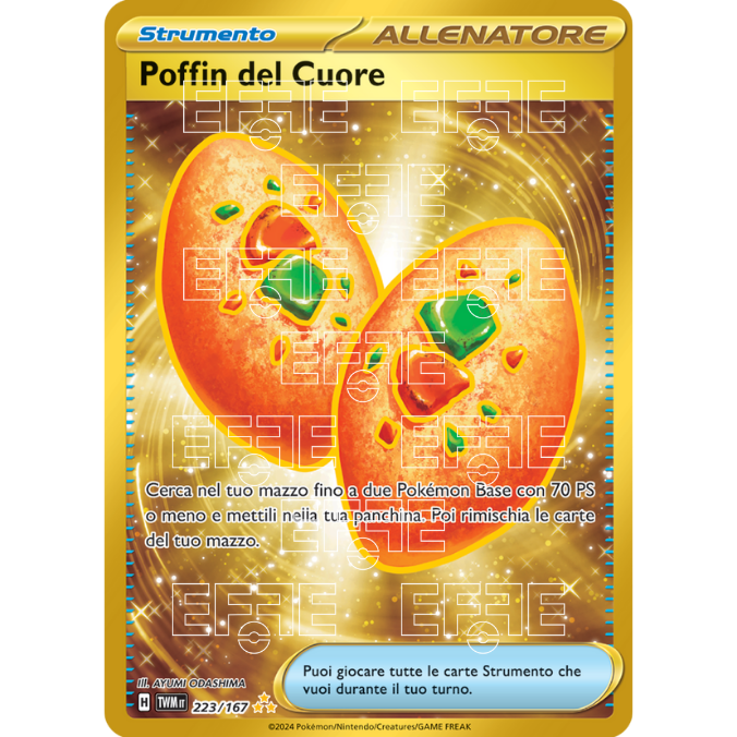 Poffin del Cuore 223-167 (IT;TWM)