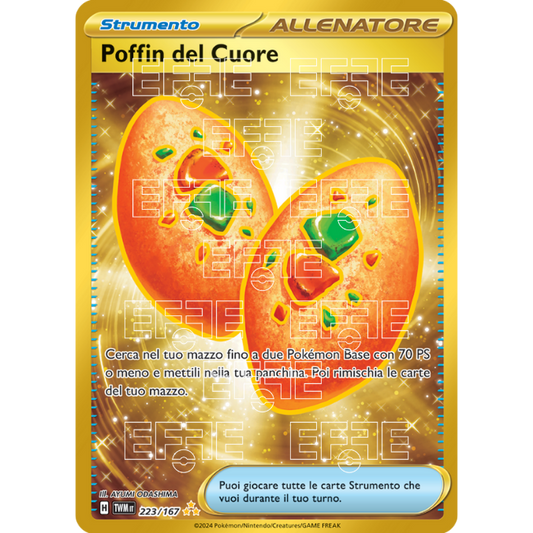 Poffin del Cuore 223-167 (IT;TWM)