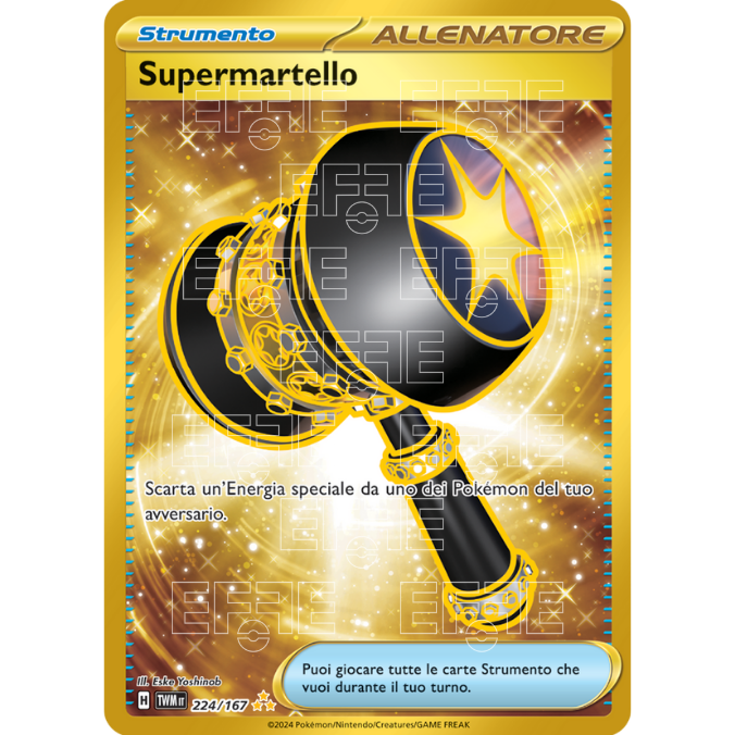 Supermartello 224-167 (IT;TWM)