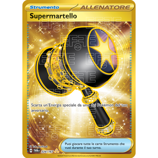 Supermartello 224-167 (IT;TWM)