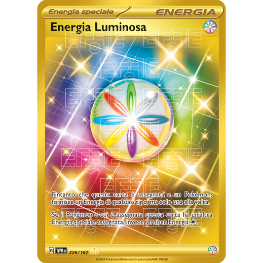 Energia Luminosa 226-167 (IT;TWM)