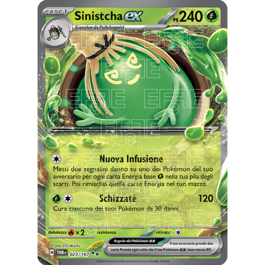 Sinistcha ex 023-167 (IT;TWM)