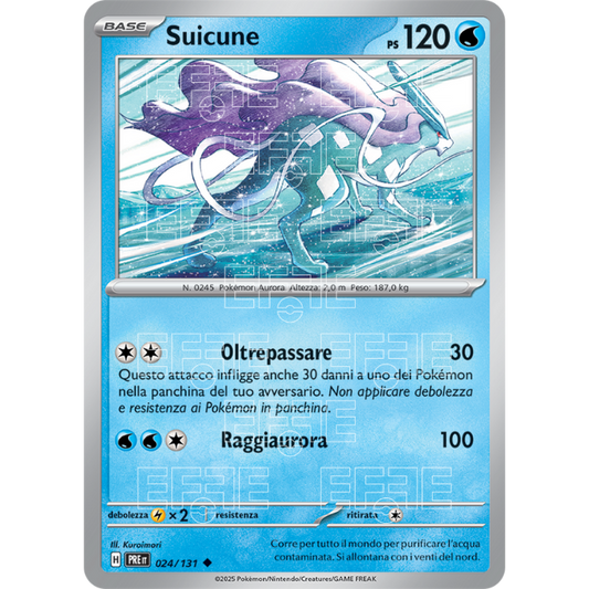 Suicune 024-131 (IT;PRE)