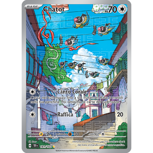 Chatot 181-162 (IT;TEF)