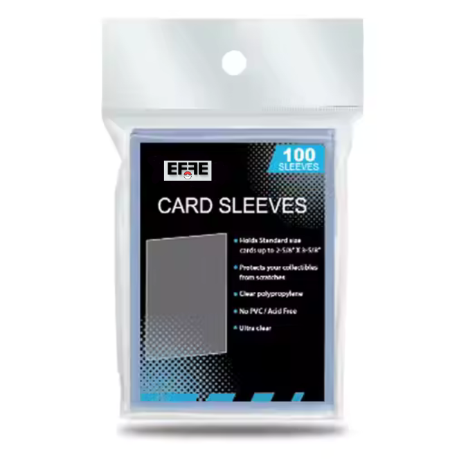 Perfect Size Sleeves - Pacco 100 pz