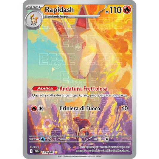 Rapidash 189-182 (IT;DRI)