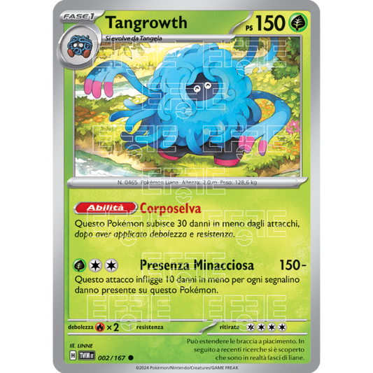 Tangrowth 002-167 (IT;TWM)