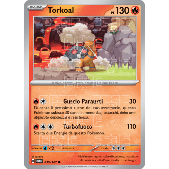 Torkoal 030-167 (IT;TWM)