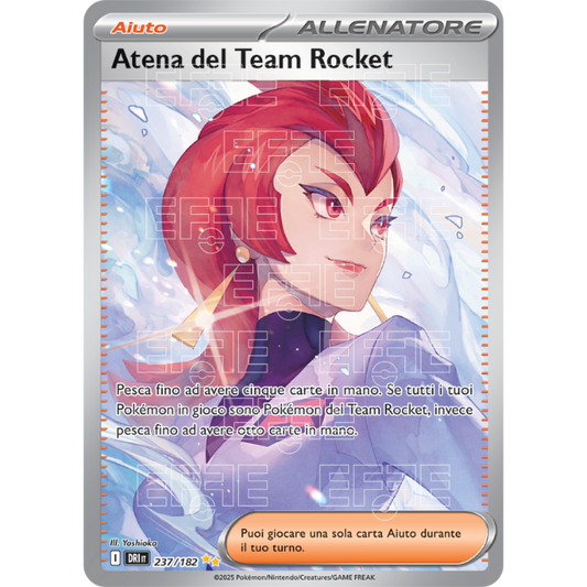 Atena del Team Rocket 237-182 (IT;DRI)