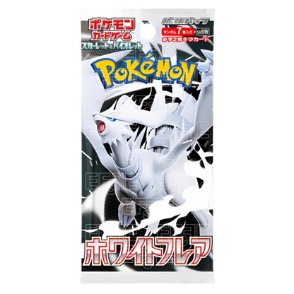 White Flare Display 20 Buste (JP)