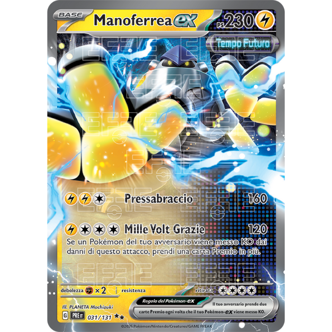 Manoferrea ex 031-131 (IT;PRE)