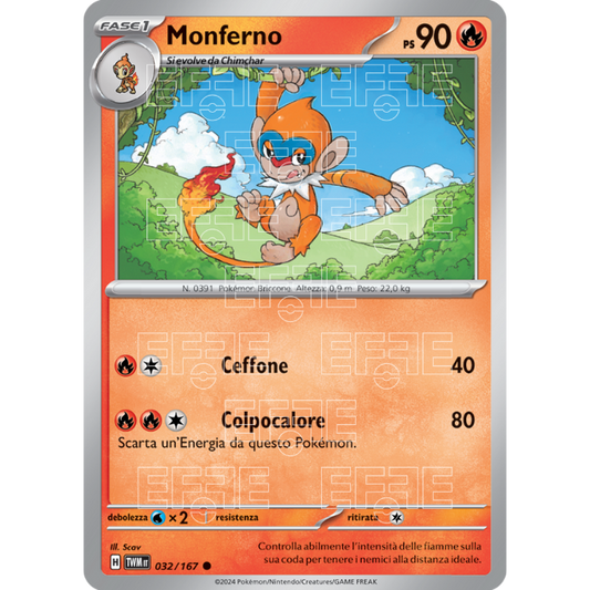 Monferno 032-167 (IT;TWM)