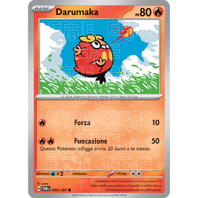 Darumaka 034-167 (IT;TWM)