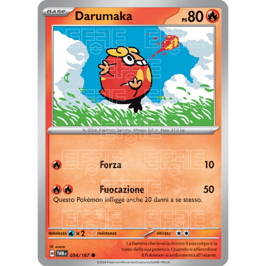 Darumaka 034-167 (IT;TWM)
