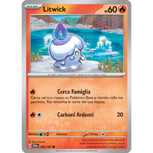 Litwick 036-167 (IT;TWM)