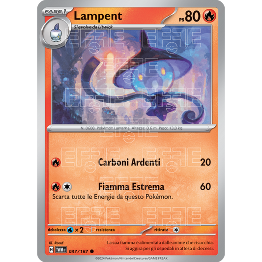 Lampent 037-167 (IT;TWM)