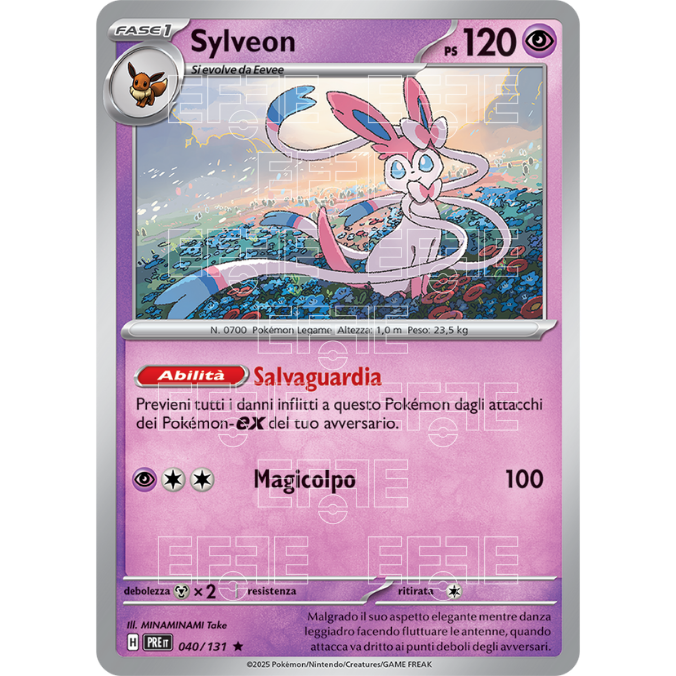 Silveon 040-131 (IT;PRE)