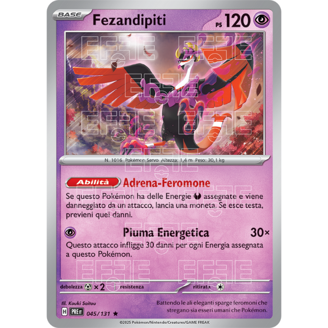 Fezandipiti 045-131 (IT;PRE)