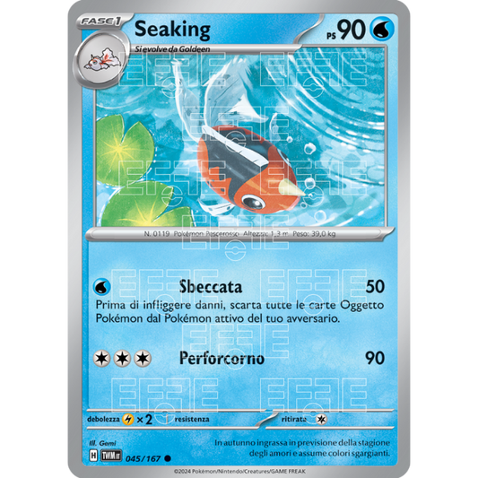 Seaking 045-167 (IT;TWM)