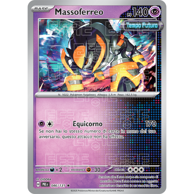 Massoferreo 046-131 (IT;PRE)