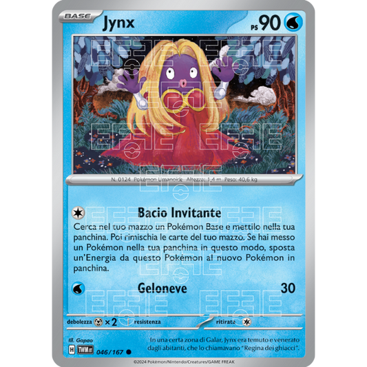 Jynx 046-167 (IT;TWM)