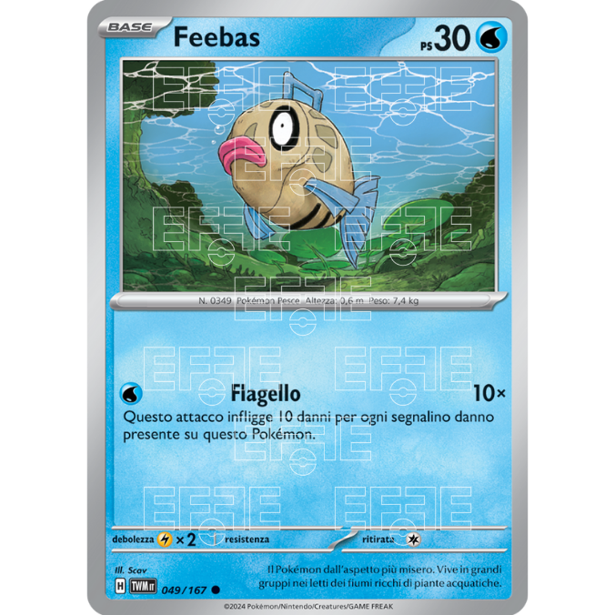 Feebas 049-167 (IT;TWM)