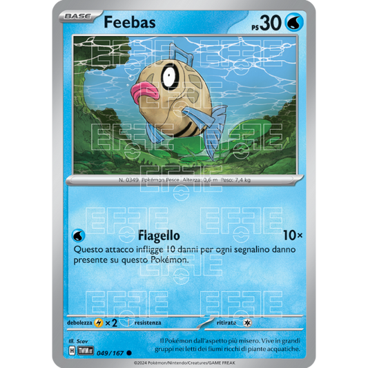 Feebas 049-167 (IT;TWM)