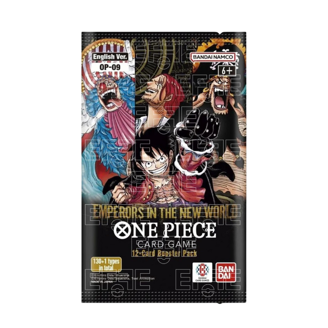 Emperors in the New World OP-09 - Busta singola 12 carte (ENG)