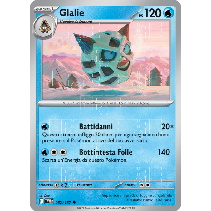 Glalie 052-167 (IT;TWM)