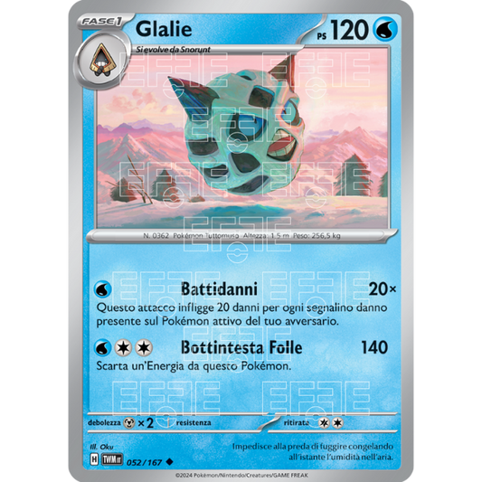 Glalie 052-167 (IT;TWM)