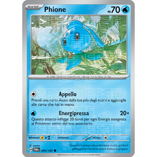 Phione 055-167 (IT;TWM)