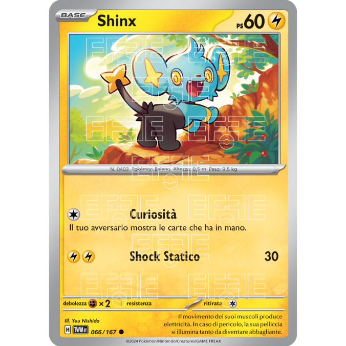 Shinx 066-167 (IT;TWM)