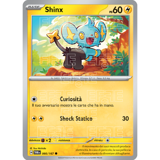 Shinx 066-167 (IT;TWM)