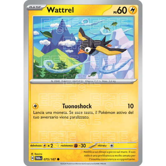 Wattrel 075-167 (IT;TWM)