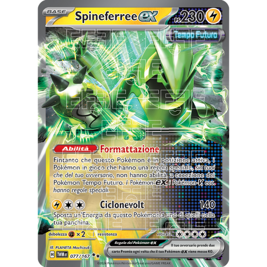 Spineferree ex 077-167 (IT;TWM)