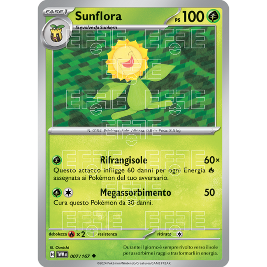 Sunflora 007-167 (IT;TWM)