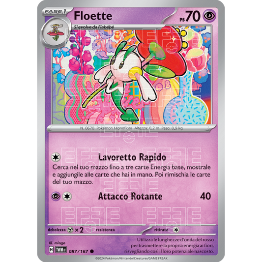 Floette 087-167 (IT;TWM)