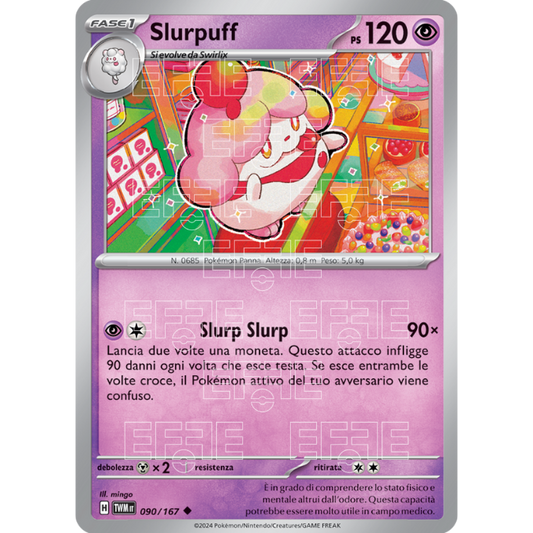 Slurpuff 090-167 (IT;TWM)