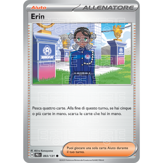 Erin 93-131 (IT;PRE)