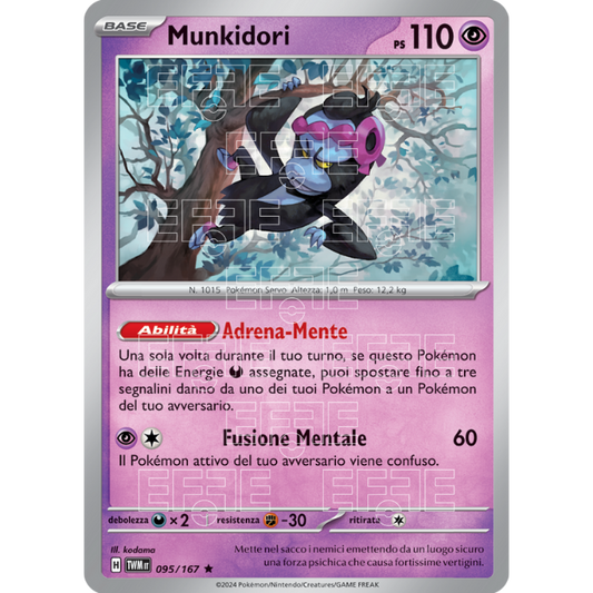 Munkidori 095-167 (IT;TWM)