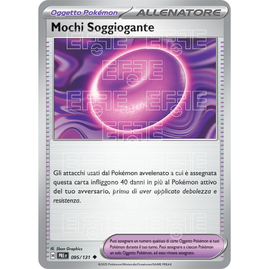Mochi Soggiogante 95-131 (IT;PRE)