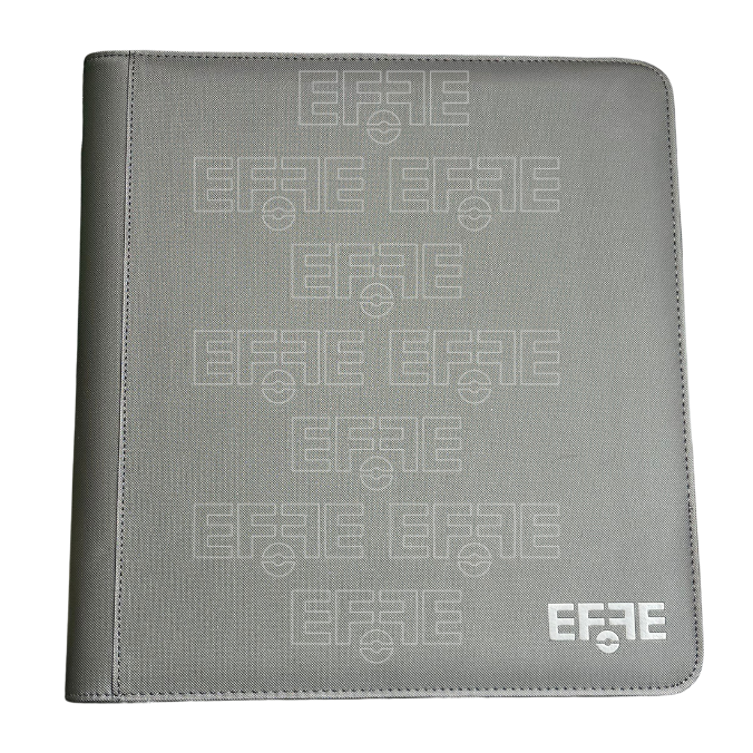 Album Effe Games - 12 Tasche con cerniera