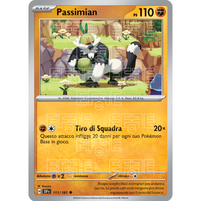 Passimian 111-191 (IT;SSP)