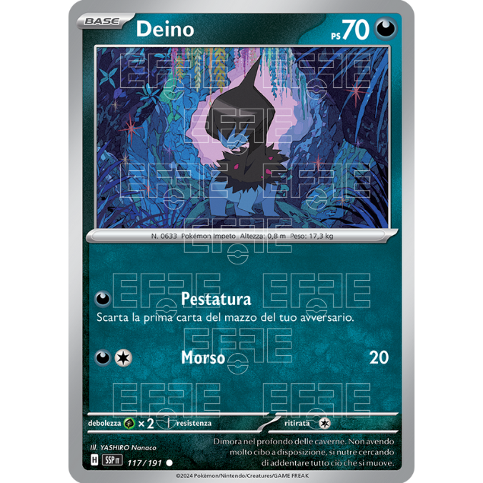 Deino 117-191 (IT;SSP)