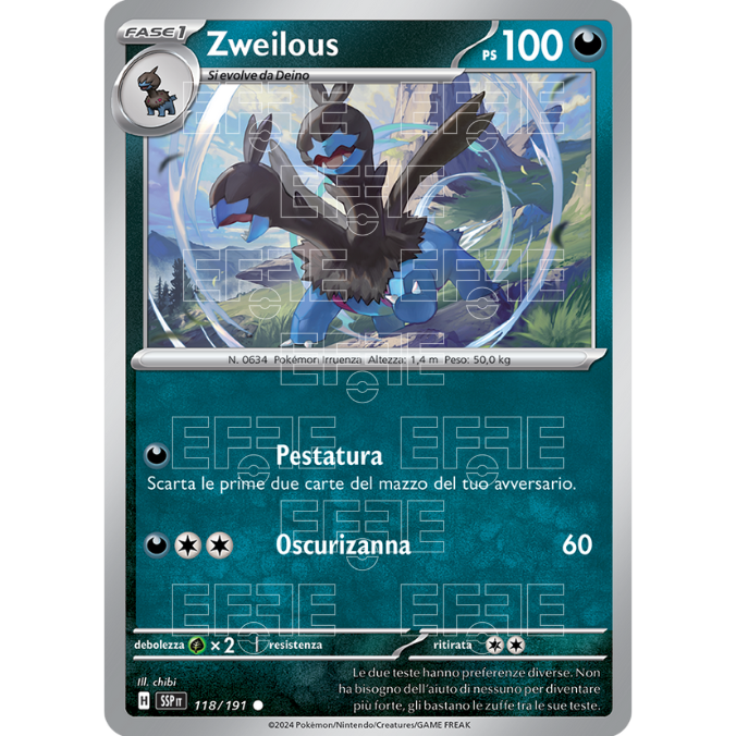 Zweilous 118-191 (IT;SSP)