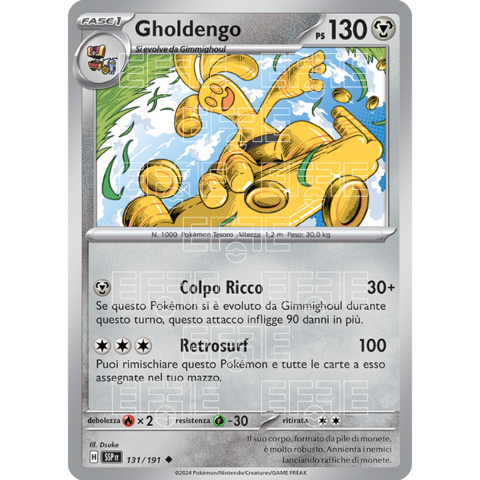 Gholdengo 131-191 (IT;SSP)