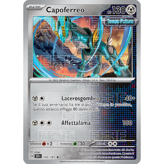 Capoferreo 132-191 (IT;SSP)