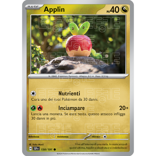 Applin 138-191 (IT;SSP)