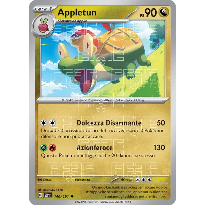 Appletun 140-191 (IT;SSP)